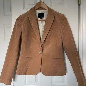 Banana Republic Corduroy Blazer